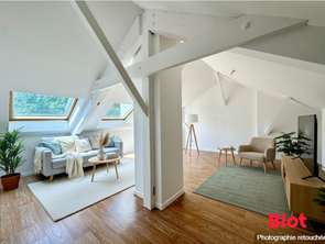 Vente Appartement 2 piècesNantes Centre Ville