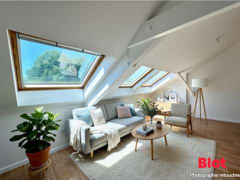 Vente appartement 2 pièces Vente appartement 2 pièces