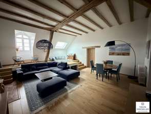 Vente Appartement 6 pièces +Nantes Centre Ville