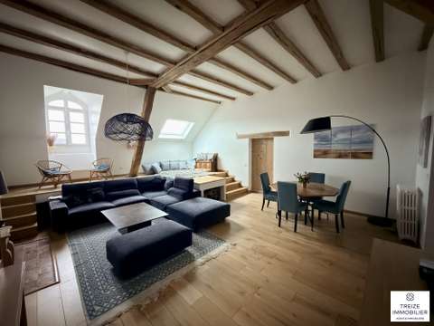 Vente appartement 8 pièces Nantes Centre Ville 44