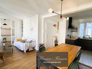 Vente Appartement 3 piècesNantes Centre Ville