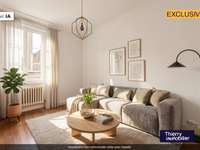 Vente appartement 2 pièces