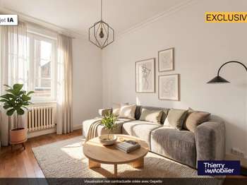 Vente appartement 2 pièces