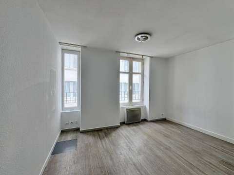 Vente appartement 2 pièces