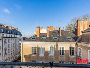 Vente Appartement 2 piècesNantes Centre Ville