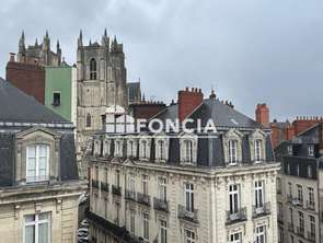 Vente Appartement T1Nantes Centre Ville