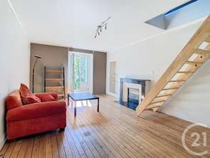 Vente Appartement 4 piècesNantes Centre Ville