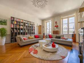 Vente Appartement 6 pièces +Nantes Centre Ville