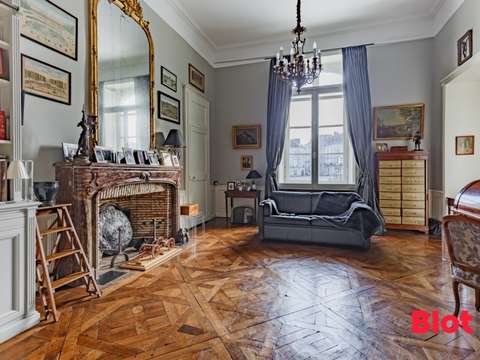 Vente appartement 7 pièces