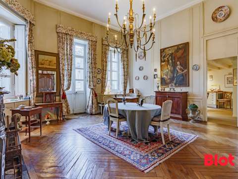 Vente appartement 7 pièces