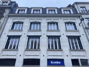 Vente Appartement 2 piècesNantes Centre Ville
