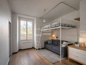 Vente Appartement T1Nantes Centre Ville
