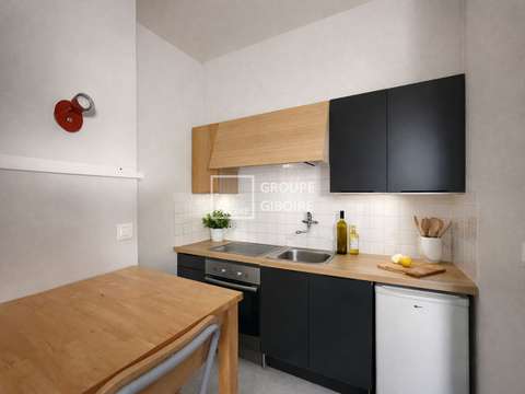 Vente appartement 1 pièce Vente appartement 1 pièce