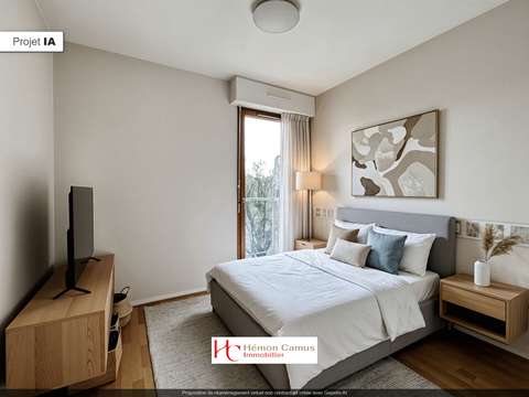 Vente appartement 2 pièces Vente appartement 2 pièces