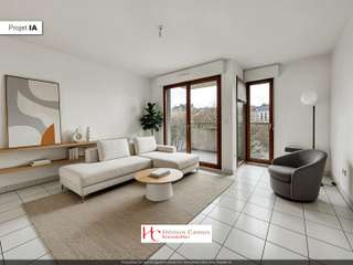 Vente appartement 2 pièces Vente appartement 2 pièces