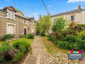 Vente Appartement 5 piècesNantes Centre Ville