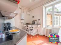Vente appartement 5 pièces