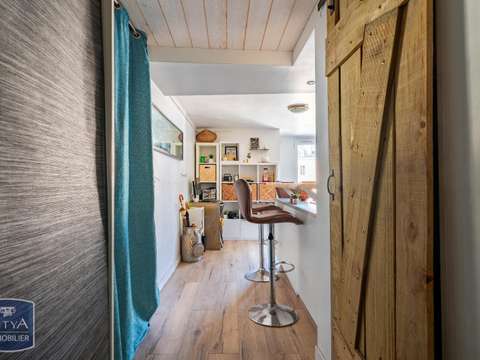 Vente appartement 2 pièces