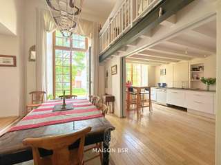 Vente appartement 8 pièces
