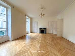 Vente Appartement 3 piècesNantes Centre Ville