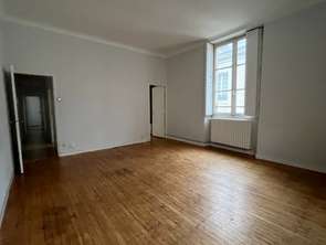 Vente Appartement 3 piècesNantes Centre Ville
