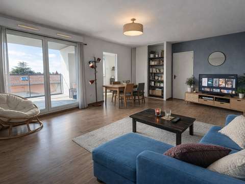 Vente appartement 3 pièces
