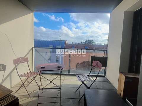 Vente appartement 3 pièces