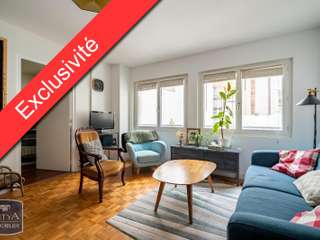 Vente appartement 3 pièces Vente appartement 3 pièces