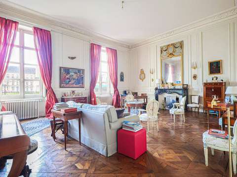 Vente appartement 8 pièces