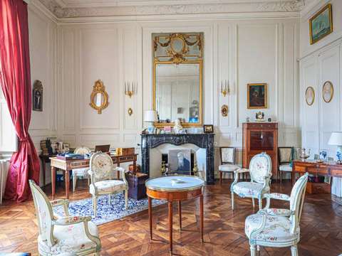 Vente appartement 8 pièces