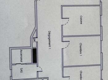Vente appartement 6 pièces Vente appartement 6 pièces