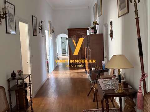 Vente appartement 6 pièces