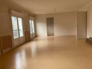 Vente Appartement 5 piècesNantes Centre Ville