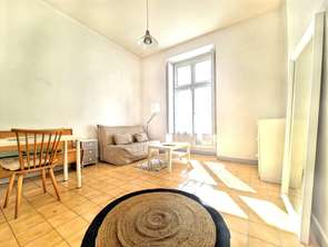 Vente Appartement 2 piècesNantes Centre Ville