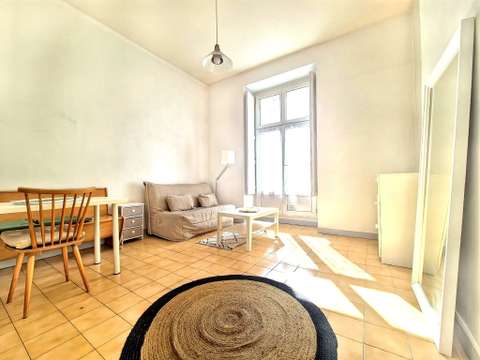Vente appartement 2 pièces Nantes Centre Ville 44