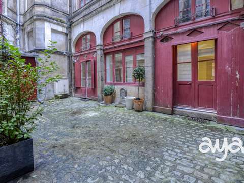 Vente appartement 2 pièces