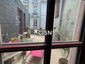 Vente Appartement T1Nantes Centre Ville