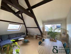 Vente Appartement 3 piècesNantes Centre Ville