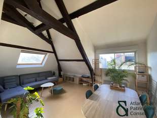 Photo Vente appartement Nantes Centre Ville