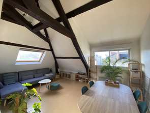 Vente Appartement 3 piècesNantes Centre Ville