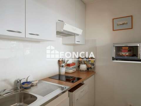 Vente appartement 2 pièces