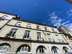 Vente Appartement T1Nantes Centre Ville