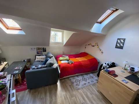 Vente appartement 1 pièce