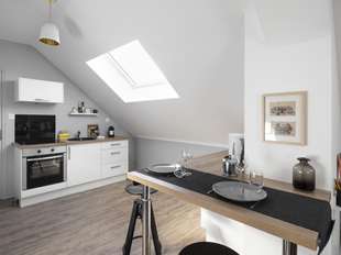 Photo Vente appartement Nantes Centre Ville