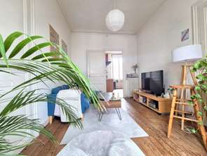 Vente Appartement 3 piècesNantes Centre Ville