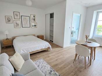 Vente Appartement T1Nantes Centre Ville