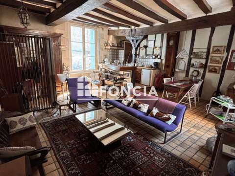 Vente appartement 5 pièces