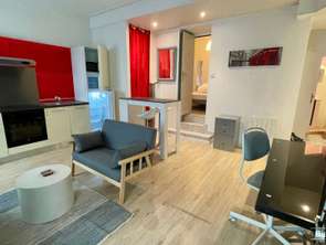 Vente Appartement 2 piècesNantes Centre Ville
