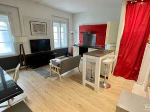 Vente Appartement 2 piècesNantes Centre Ville