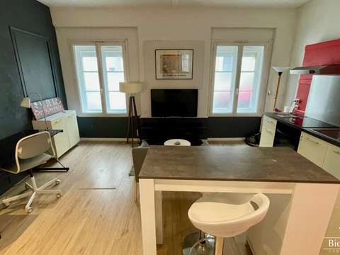 Vente appartement 2 pièces